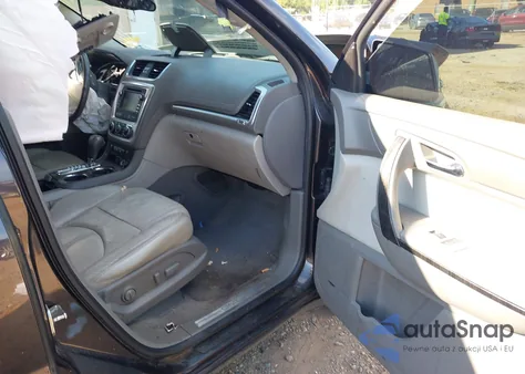 2015 GMC Acadia Slt-2 из США, поврежденный, VIN 1GKKVSKD5FJ368803